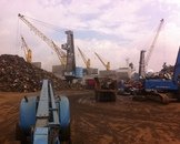 Project Belgian Scrap Terminal